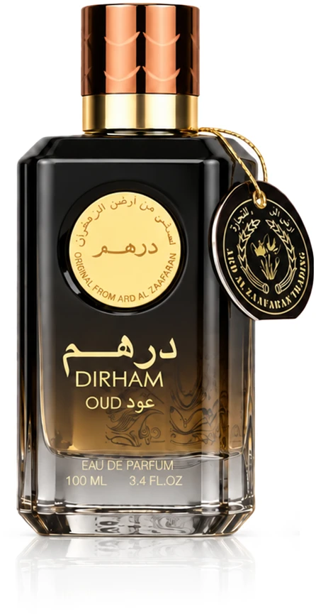 Ard Al Zaafaran Dirham EDP parfumuotas vanduo unisex, 100 ml
