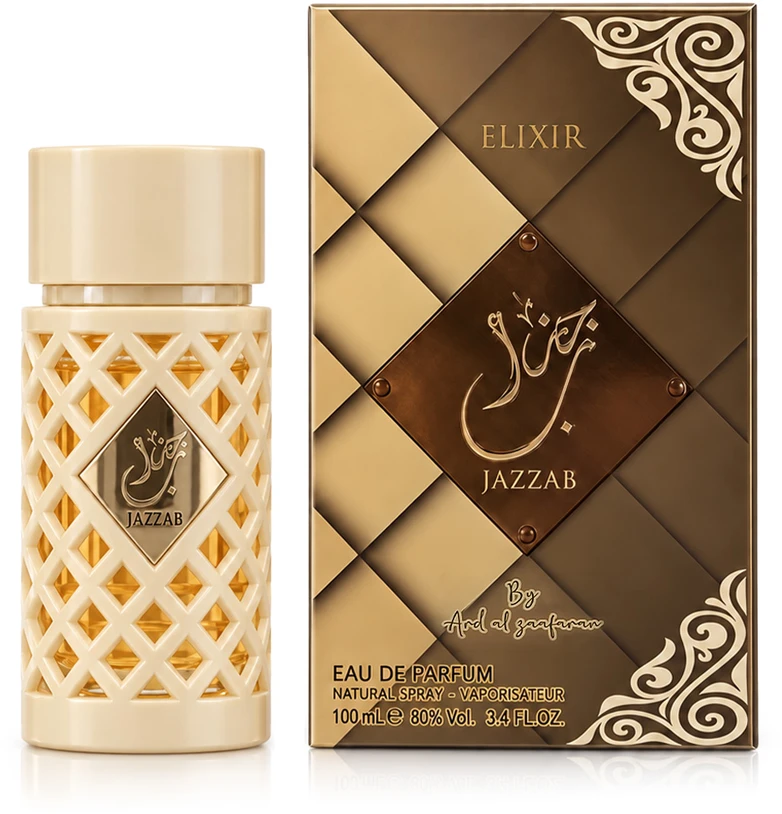 Ard Al Zaafaran Eliksyras Jazzab EDP 100ml