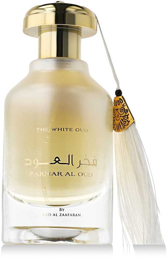 Ard Al Zaafaran Fakhar Al Oud The Baltas Oud EDP kvepalai vyrams, 100 ml