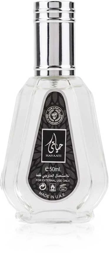Ard Al Zaafaran Hayaati EDP Purškiklis, 50 ml