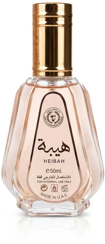 Ard Al Zaafaran Heibah EDP parfumuotas vanduo unisex, 50 ml