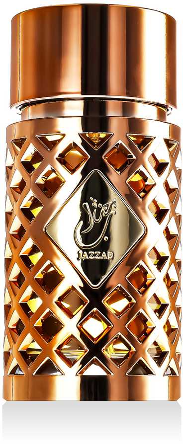Ard Al Zaafaran Jazzab Gold EDP parfumuotas vanduo moterims, 100 ml