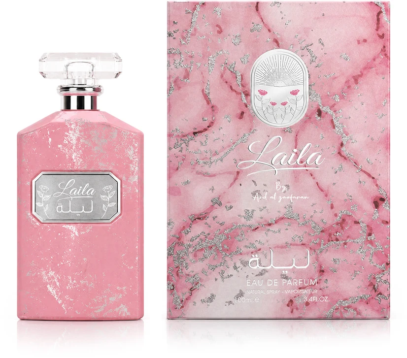 Ard Al Zaafaran Laila kvepalų purškiklis 100ml