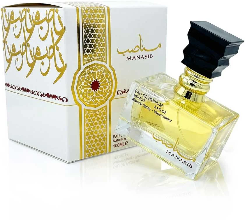 Ard al Zaafaran Manasib EDP parfumuotas vanduo unisex, 100 ml