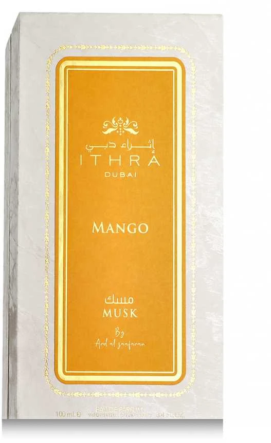 Ard Al Zaafaran Mango Ithra Musk EDP parfumuotas vanduo unisex, 100 ml