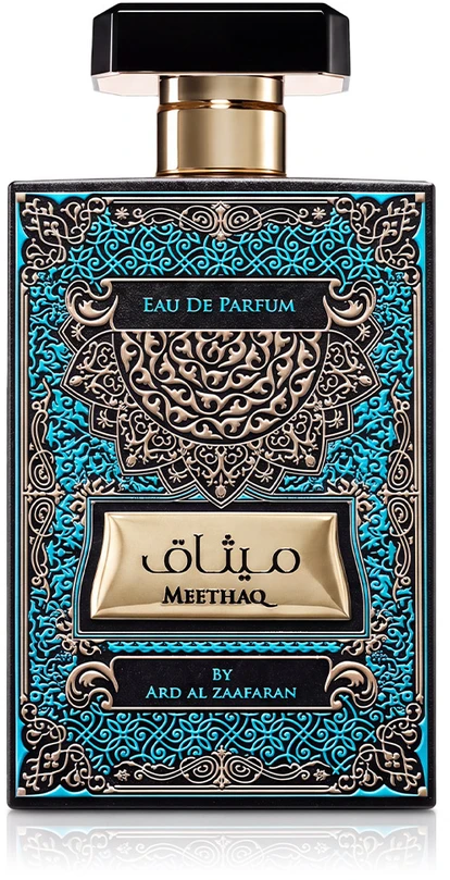 Ard Al Zaafaran Meethaq Eau De Parfum 100 ml (unisex)