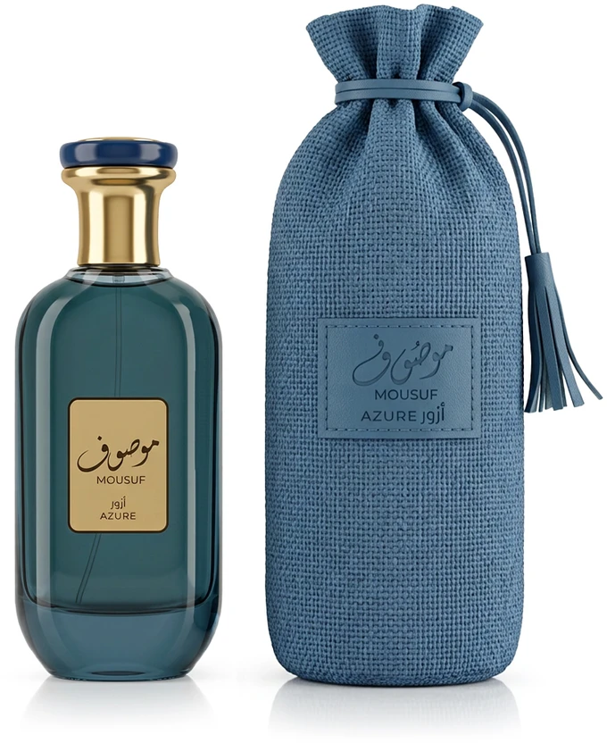 Ard Al Zaafaran Mousuf Azure EDP parfumuotas vanduo unisex, 100 ml