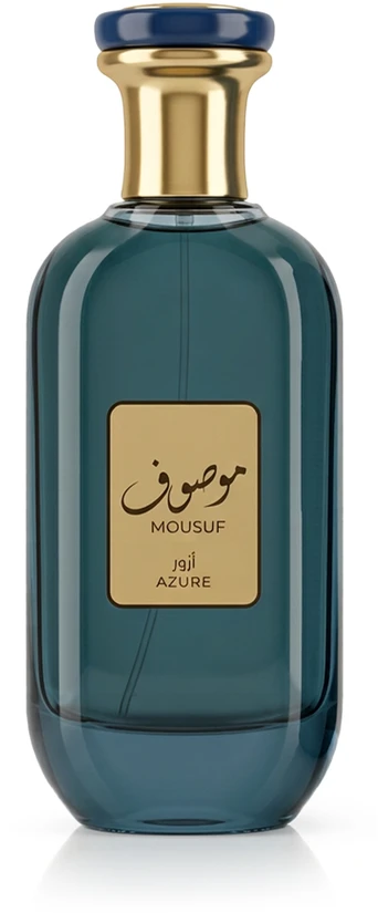 Ard Al Zaafaran Mousuf Azure EDP parfumuotas vanduo unisex, 100 ml