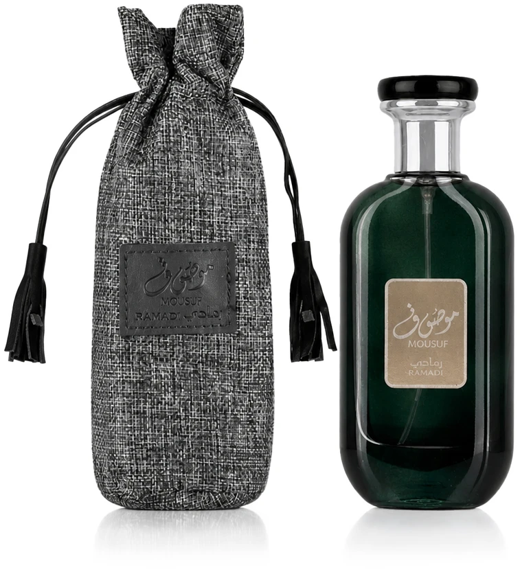 Ard Al Zaafaran Mousuf Ramadi EDP parfumuotas vanduo unisex, 100 ml