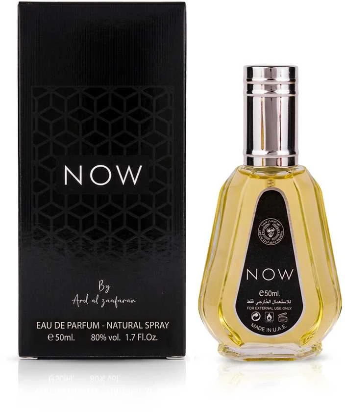 Lattafa Ard Al Zaafaran Now EDP Purškiklis, 50 ml