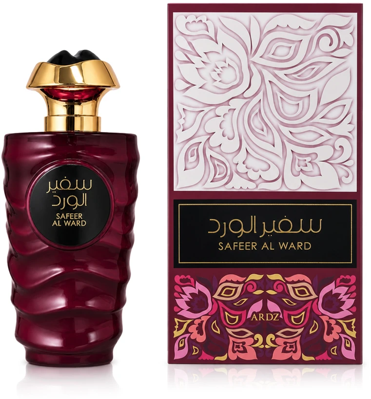 Ard Al Zaafaran Safeer Al Ward Eau De Parfum 100 ml (unisex)
