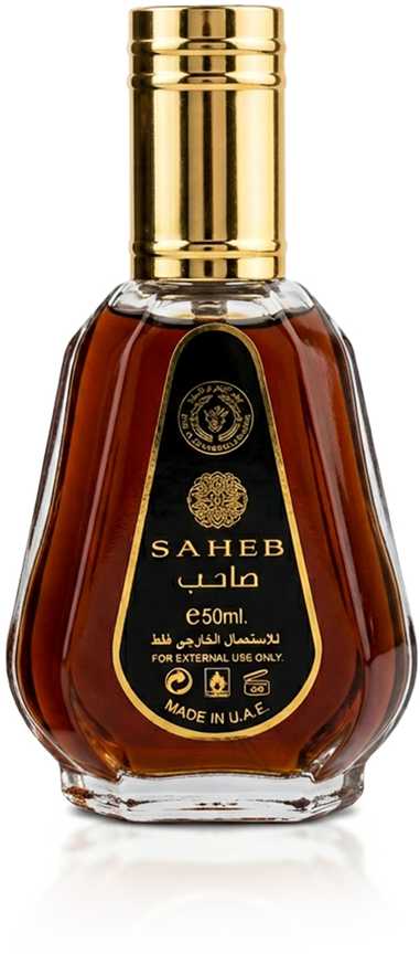 Ard Al Zaafaran Saheb EDP parfumuotas vanduo unisex, 50 ml