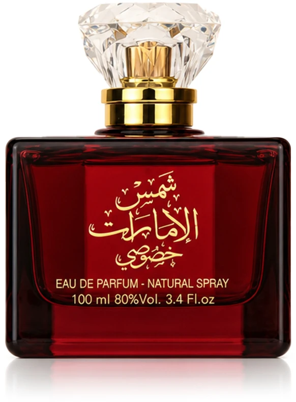 Ard Al Zaafaran Shams Al Emarat Khususi Eau De Parfum 100 ml (unisex)