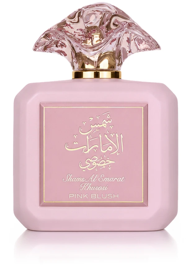 Rožinė ARD AL ZAAFARAN Shams Al Emarat Khususi Rožinė Blush EDP spray 100ml