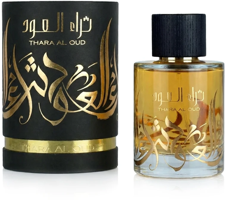 Ard Al Zaafaran Thara Al Oud EDP parfumuotas vanduo unisex, 100 ml