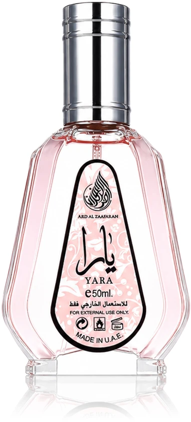 Ard Al Zaafaran Yara EDP parfumuotas vanduo moterims, 50 ml