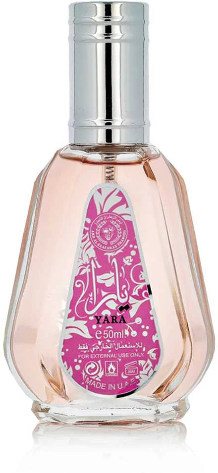 Kvepalai moterims Lattafa Yara EDP, 50 ml