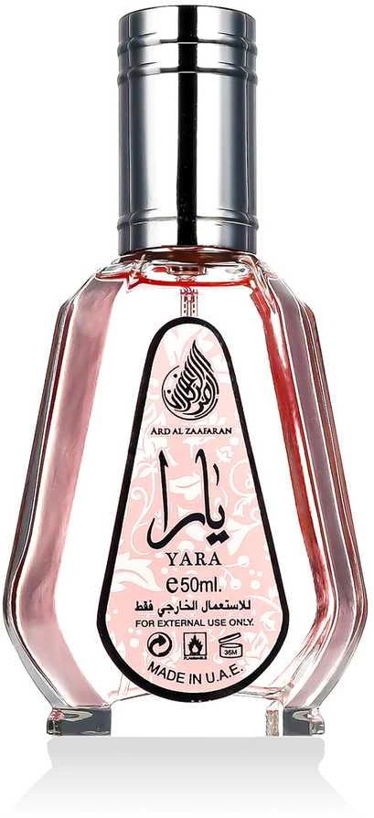 Ard Al Zaafaran Yara EDP parfumuotas vanduo moterims, 50 ml