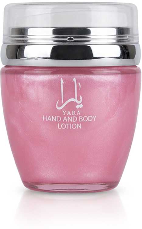 Ard Al Zaafaran Yara Losjonas kūnui, 50 ml