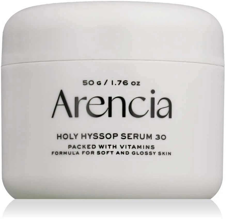 Veido serumas Arencia Holy Hyssop Serum 30 50 ml
