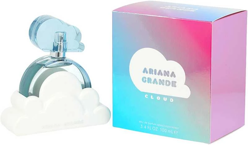 Kvepalai moterims Ariana Grande Cloud EDP, 100 ml