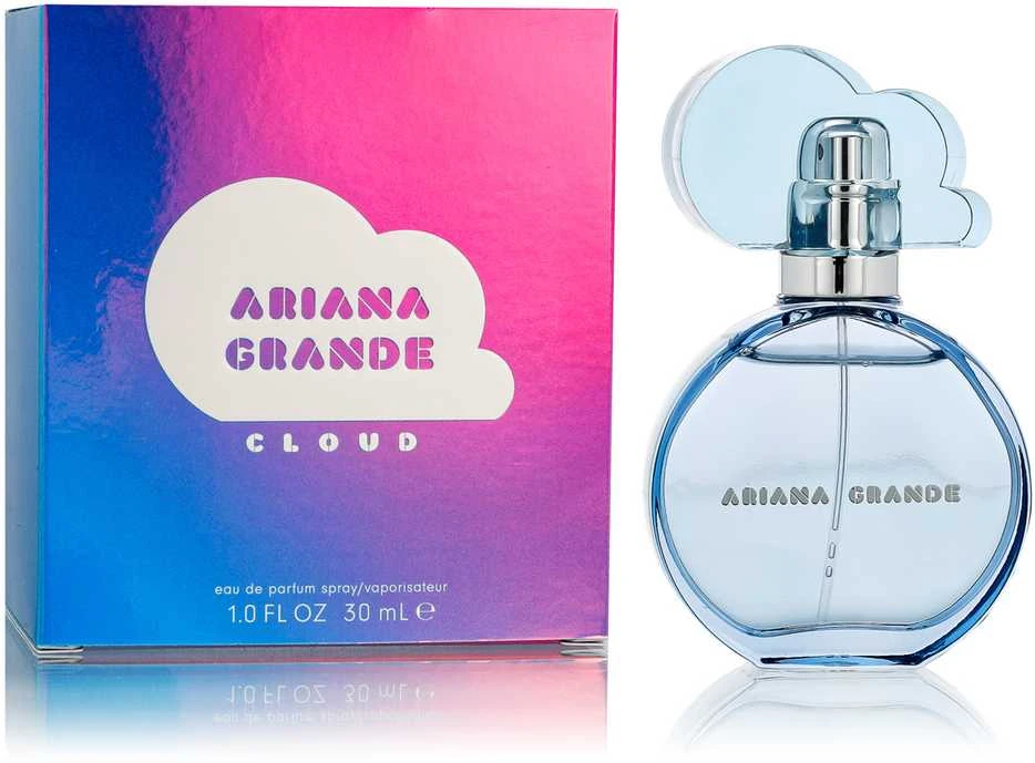 Kvepalai moterims Ariana Grande Cloud EDP, 30 ml