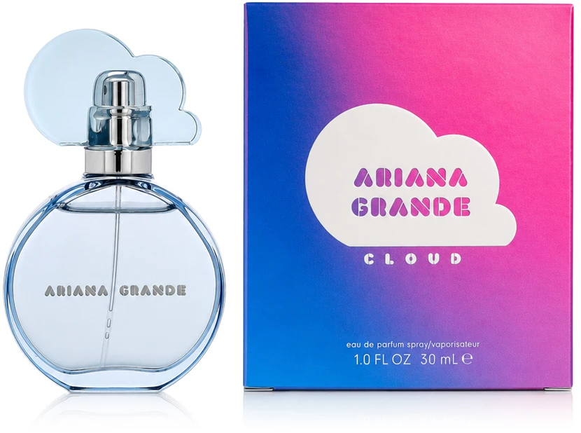 Kvepalai moterims Ariana Grande Cloud EDP, 30 ml