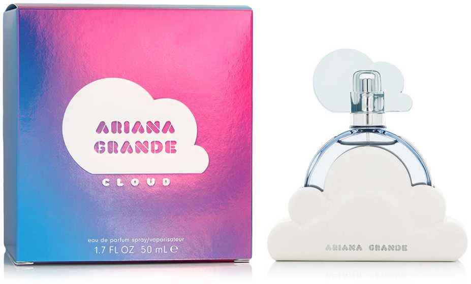 Kvepalai moterims Ariana Grande Cloud EDP, 50 ml