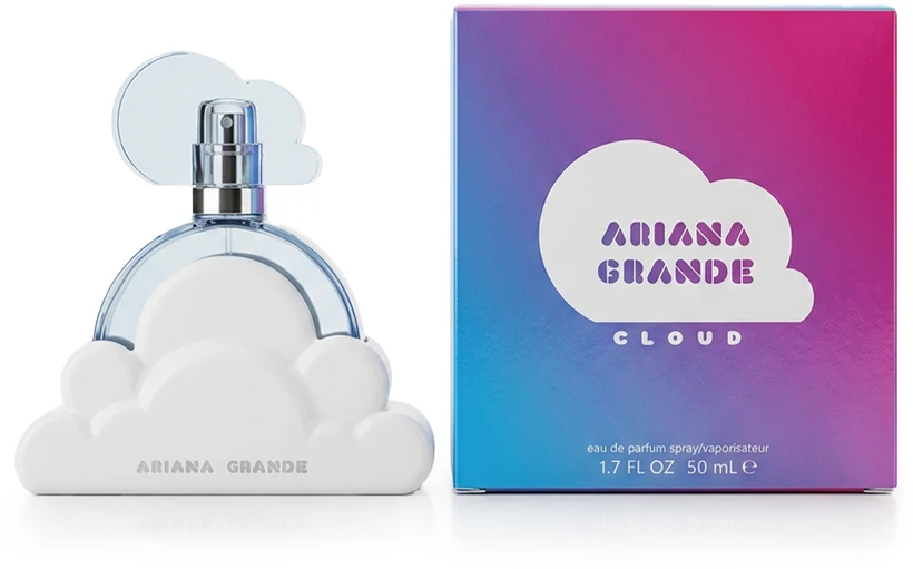 Kvepalai moterims Ariana Grande Cloud EDP, 50 ml
