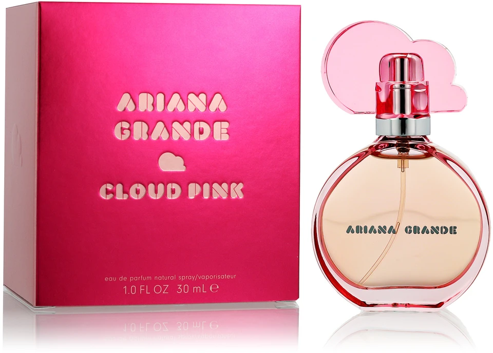 Kvepalai moterims Ariana Grande Cloud Pink EDP, 30 ml