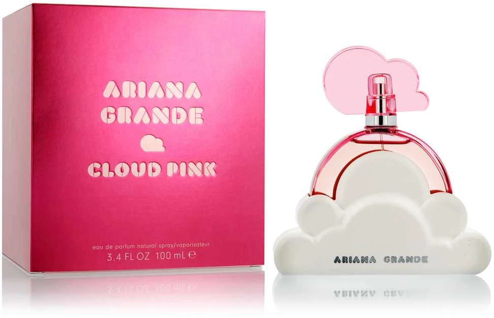 Kvepalai moterims Ariana Grande Cloud Pink EDP, 100 ml
