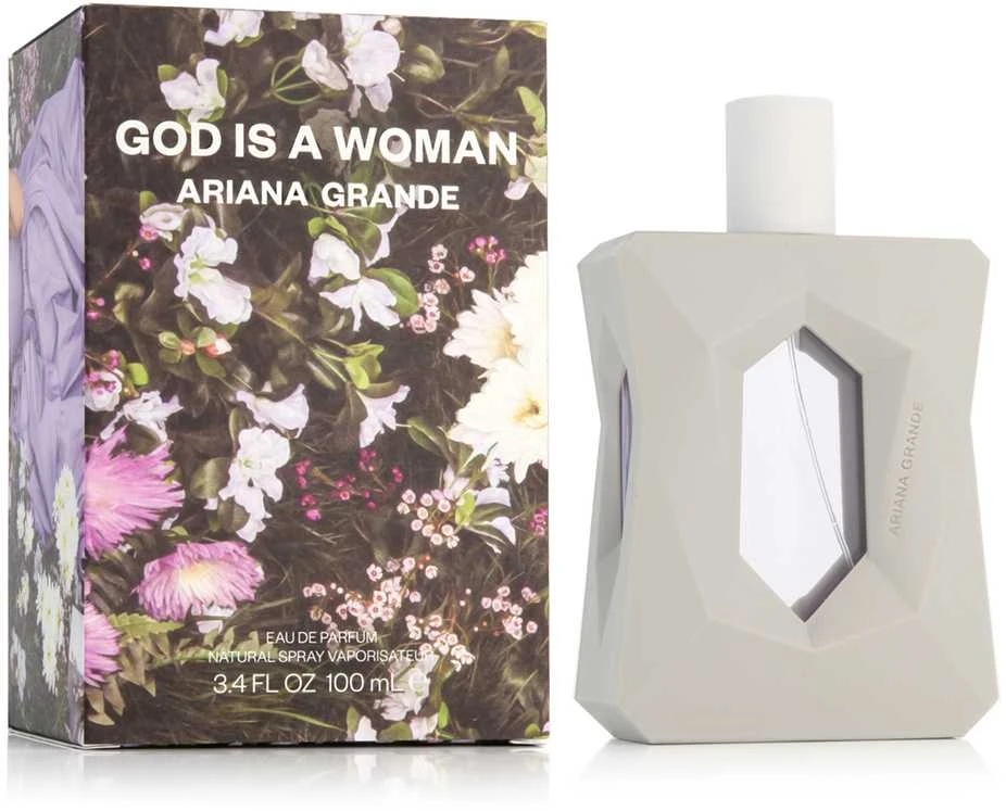 Kvepalai moterims Ariana Grande God Is A Woman EDP, 100 ml