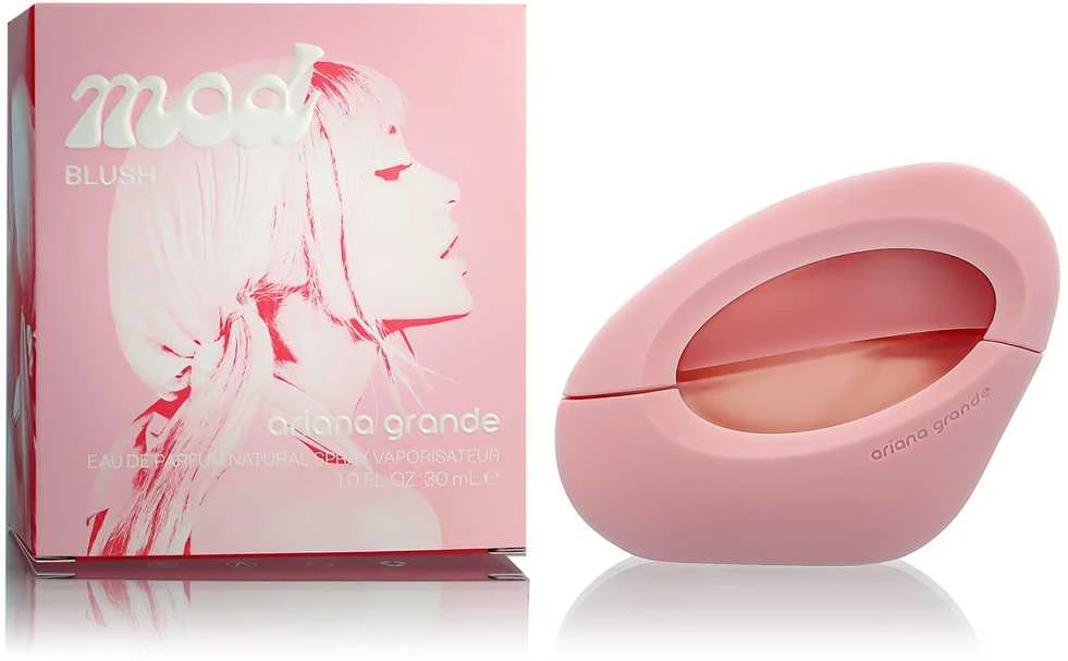 Kvepalai moterims Ariana Grande Mod Blush EDP, 30 ml