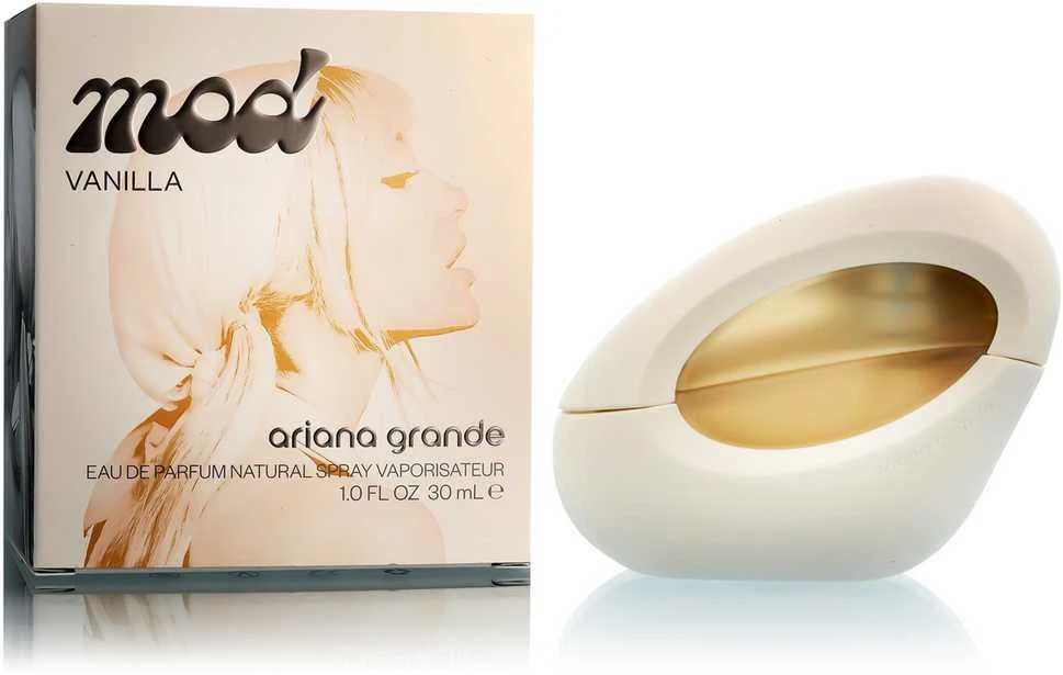 Kvepalai moterims Ariana Grande MOD Vanilla EDP, 30 ml