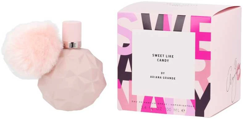 Kvepalai moterims Ariana Grande Sweet Like Candy EDP, 100 ml