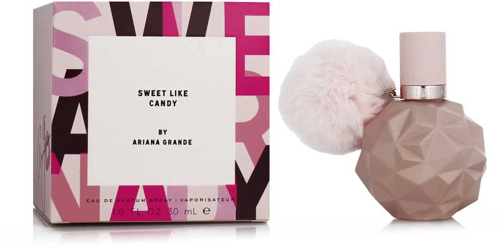 Kvepalai moterims Ariana Grande Sweet Like Candy EDP, 30 ml