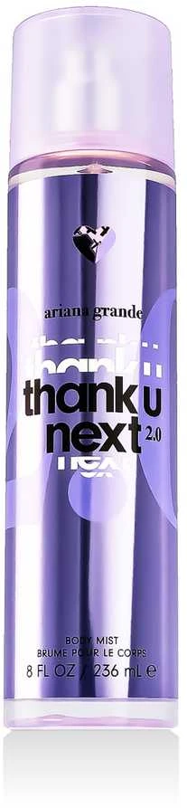 Kūno dulksna moterims Ariana Grande Thank U Next 2.0, 236 ml