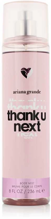 Ariana Grande Thank U Next Kūno dulksna, 236 ml