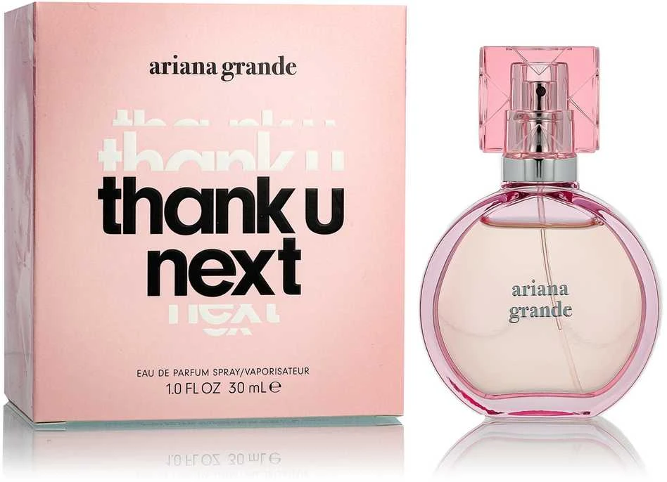 Kvepalai moterims Ariana Grande Thank U Next EDP, 30 ml