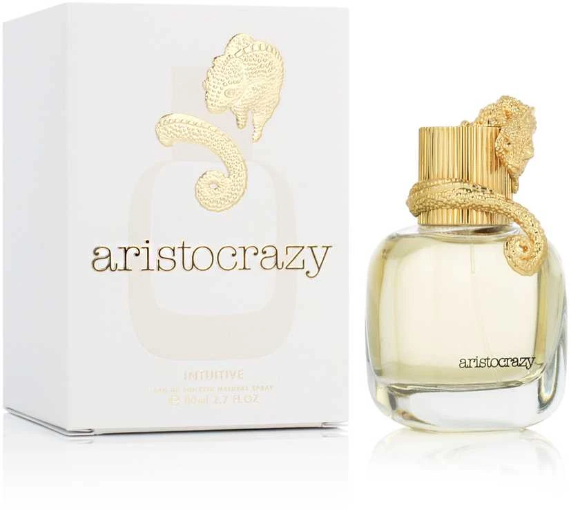Tualetinis vanduo Aristocrazy Intuitive EDT, 80ml