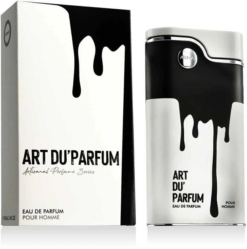 Armaf Art Du Parfum EDP parfumuotas vanduo vyrams, 105 ml