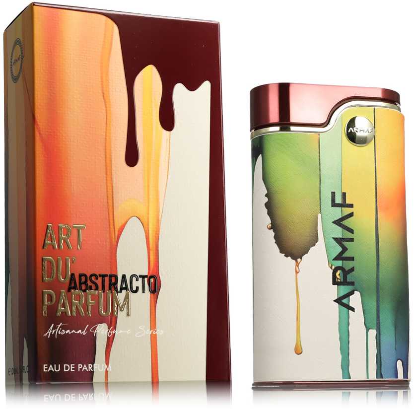 Armaf Art Du`Parfum Abstracto EDP parfumuotas vanduo unisex, 100 ml