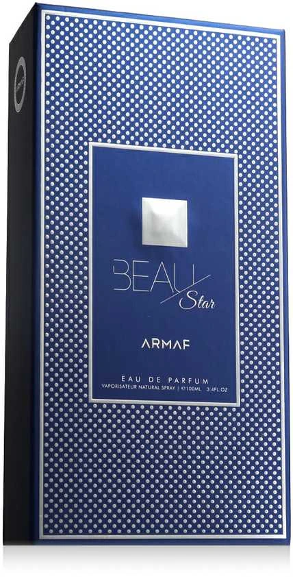 Armaf Beau Star - EDP 100ml NIŠINIAI Kvepalai Vyrams