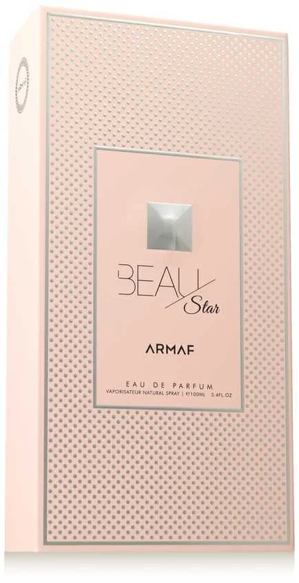 Armaf Beau Star EDP parfumuotas vanduo moterims, 100 ml