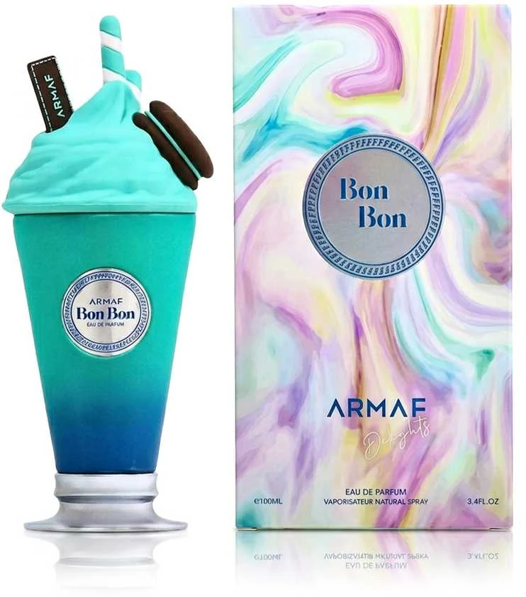 Armaf Delights Bon Bon EDP parfumuotas vanduo unisex, 100 ml