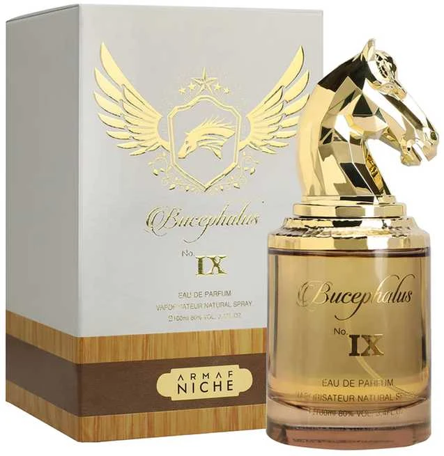 Kvepalai vyrams Armaf Niche Bucephalus No. IX EDP, 100 ml