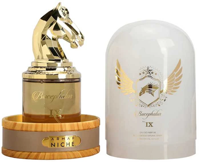 Kvepalai vyrams Armaf Niche Bucephalus No. IX EDP, 100 ml