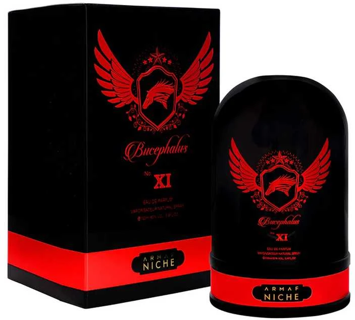 Kvepalai vyrams Armaf Niche Bucephalus No. XI EDP, 100 ml