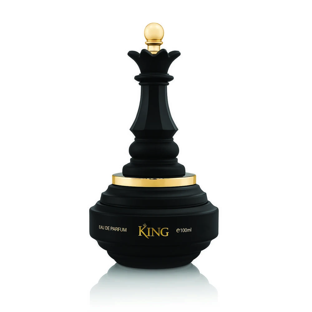 Armaf Checkmate King EDP parfumuotas vanduo vyrams, 100 ml