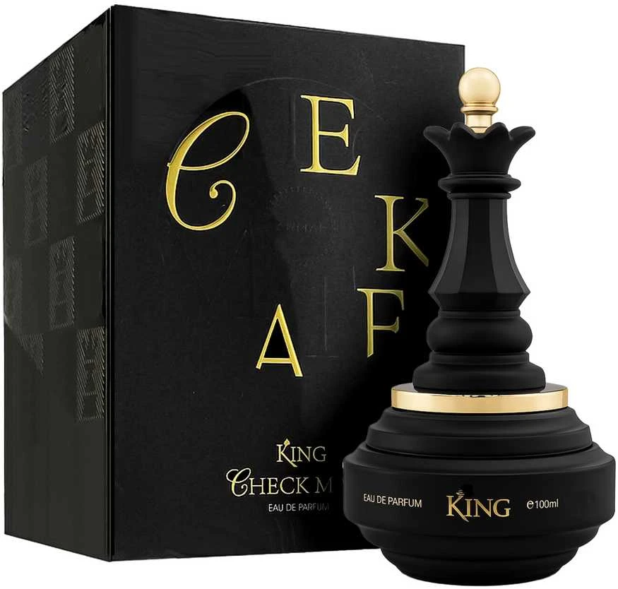Armaf Checkmate King EDP parfumuotas vanduo vyrams, 100 ml
